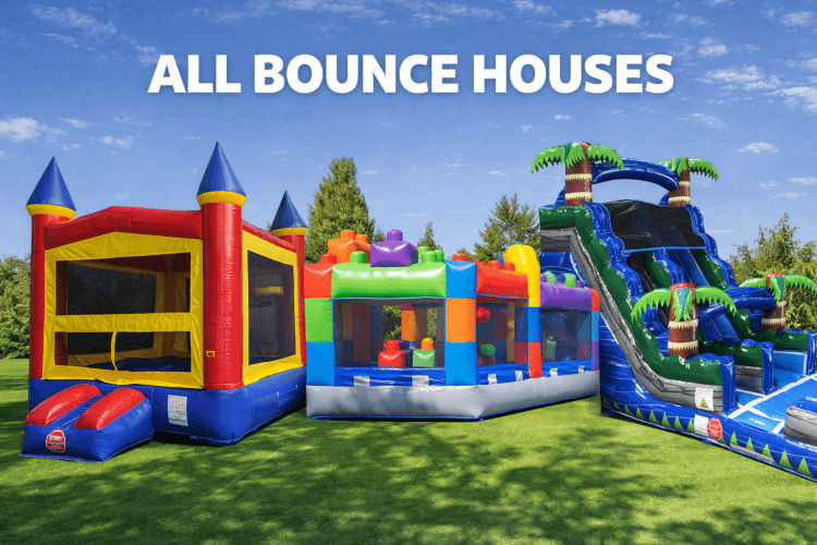 All Bounce Houses