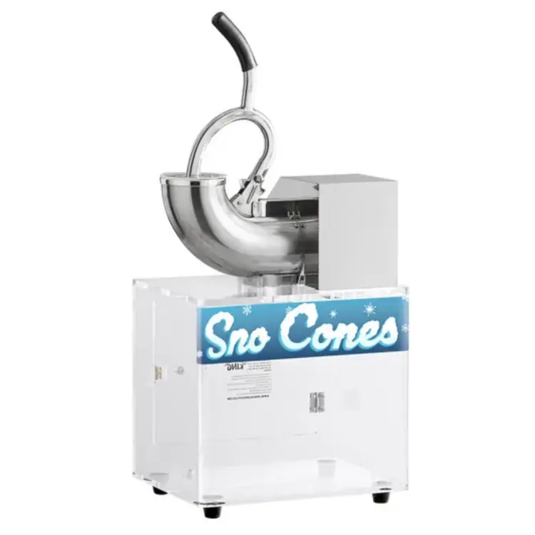 Sno Cone Machine