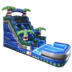 Water Slide Rentals