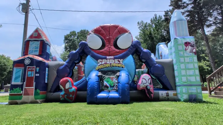 Themed Inflatables